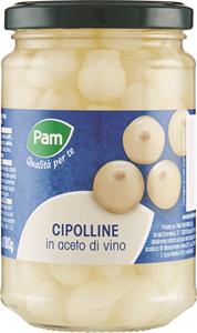 CIPOLLINE IN ACETO