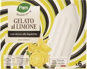 GHIACCIOLO LIMONE E LIQUIRIZIA X6