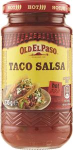 Taco Salsa Hot