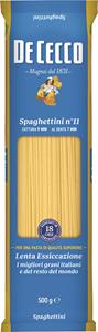 SPAGHETTINI PASTA DI SEMOLA DI GRANO DURO