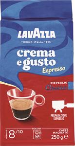 CAFFÈ CREMA E GUSTO ESPRESSO