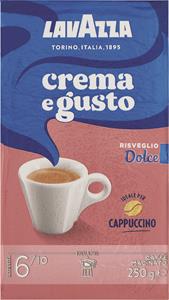 CAFFÈ CREMA E GUSTO DOLCE