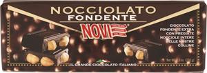 TAVOLETTA DI CIOCCOLATO NOCCIOLATO FONDENTE