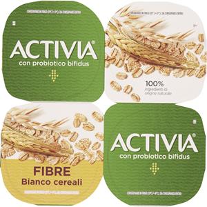 ACTIVIA  BIANCO CEREALI