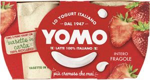 YOGURT INTERO FRAGOLA