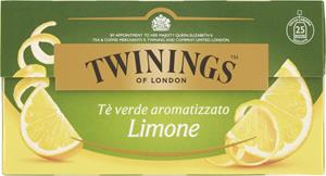 TEA LEMON GREEN 25 FILTRI