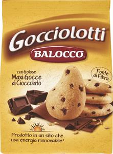 BISCOTTI GOCCIOLOTTI