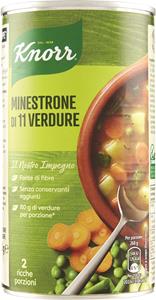 MINESTRONE DI 11 VERDURE