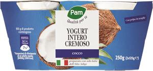 2 YOGURT INTERO COCCO