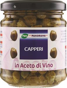 CAPPERI IN ACETO