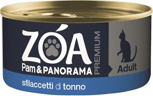 PREMIUM GATTO SFILACCETTI DI TONNO