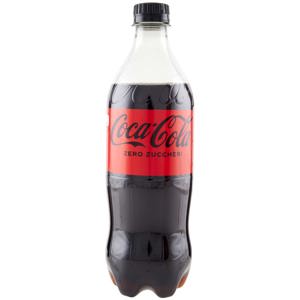 COCA COLA ZERO BOTTIGLIA