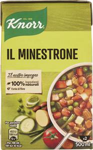 MINESTRONE DI 13 VERDURE