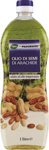 OLIO DI SEMI ARACHIDE