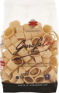 CALAMARATA PASTA DI SEMOLA DI GRANO DURO