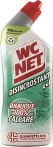 WC NET DETERGENTE DISINCROSTANTE