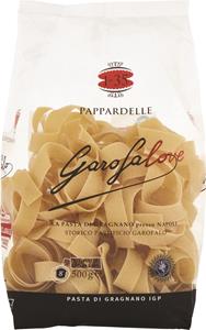 PAPPARDELLE NIDO PASTA DI SEMOLA DI GRANO DURO