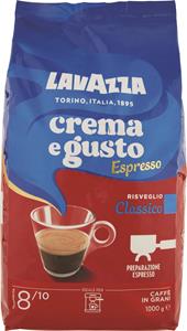 ESPRESSO CREMA & GUSTO IN GRANI