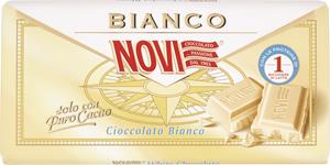 TAVOLETTA DI CIOCCOLATO BIANCO