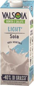 SOYADRINK LIGHT  VALSOIA