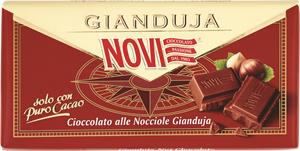 TAVOLETTA DI CIOCCOLATO GIANDUIA