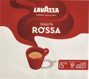 CAFFÈ QUALITA ROSSA X2