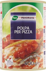 POLPA POMODORO PER PIZZA