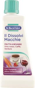 DISSOLVI MACCHIA  FRUTTA BEVANDE