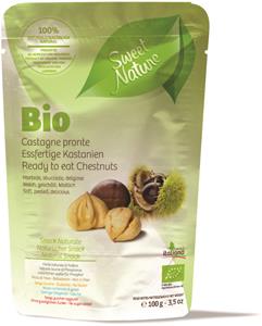 BIO CASTAGNE MORBIDE 100 GR