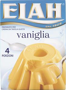 CREMA ISTANTANEA ALLA VANIGLIA 4 PORZIONI