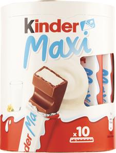 KINDER MAXI T10