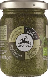 PESTO GENOVESE DA AGRICOLTURA BIOLOGICA