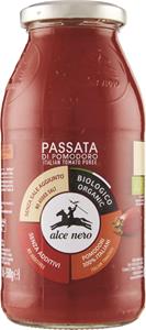 PASSATA POMODORO ALCE NERO AGR.BIOLOGICA GR 500