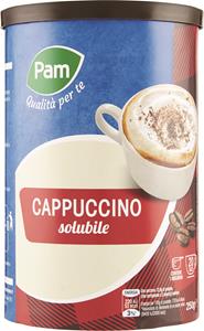 CAPPUCCINO SOLUBILE DA ZUCCHERARE