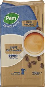 CAFFÈ 100% ARABICA MACINATO