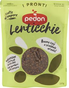 LENTICCHIE GIA' COTTE