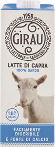 LATTE CAPRA PARZIALMENTE SCREMATO  UHT