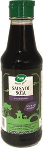 SALSA SOIA RIDOTTO CONTENUTO DI SALE - SENZA GLUTINE