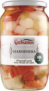 GIARDINIERA IN ACETO BIANCO COELSANUS