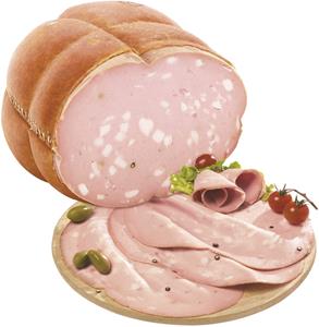 MORTADELLA FAVOLA IN COTENNA CON PISTACCHIO