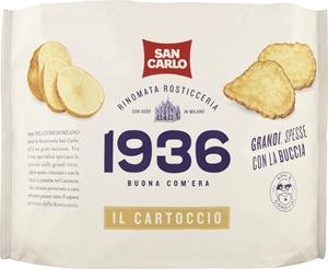 CHIPS 1936 CARTOCCIO