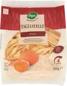 TAGLIATELLE UOVO