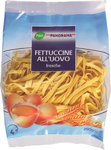 FETTUCCINE UOVO