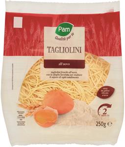 TAGLIOLINI UOVO