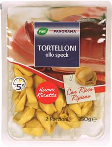 TORTELLONI SPECK