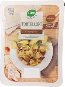 TORTELLONI FUNGHI PORCINI