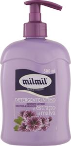 DETERGENTE INTIMO MALVA