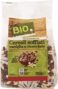 MULTICEREALE BIO VANIGLIA E CIOCCOLATO