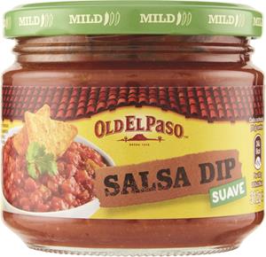 SALSA MESSICAN MILDDIP