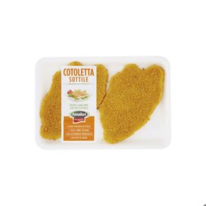 COTOLETTA DI POLLO SOTTILE